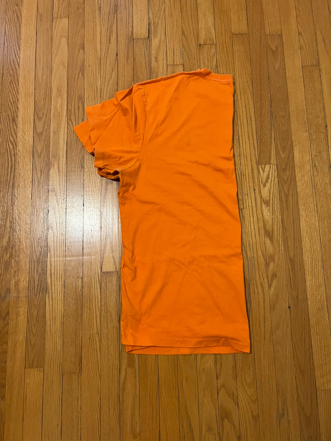 Ralph Lauren Polo Orange T-Shirt Size L - photo 2