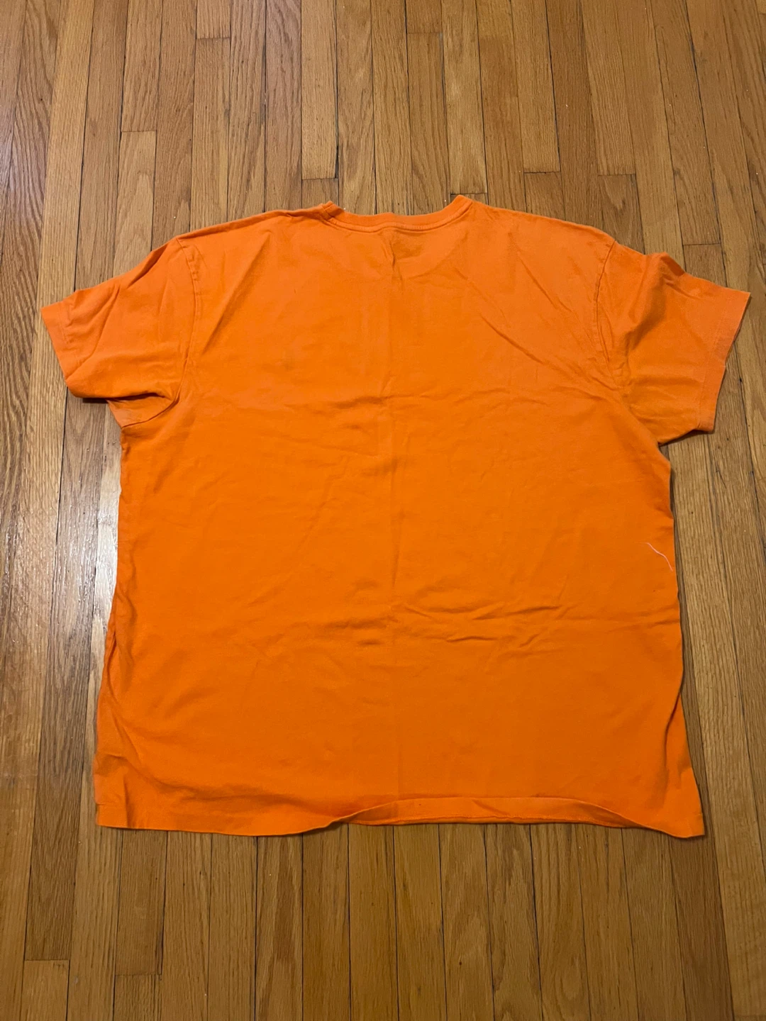 Ralph Lauren Polo Orange T-Shirt Size L - photo 3