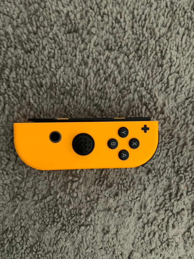 Nintendo Switch Joy-Con Controllers - Blue & Orange - photo 3