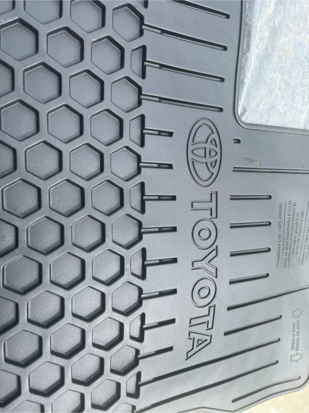 Toyota Corolla All Weather Floor Mats - photo 4