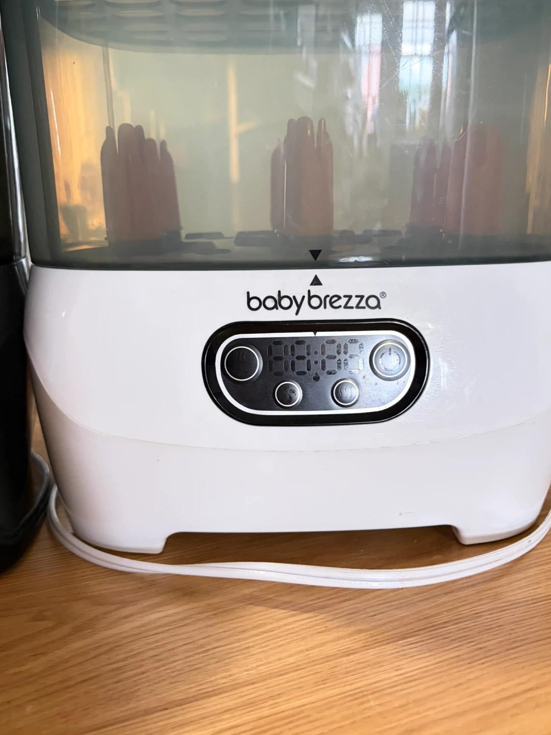 Baby Brezza Formula Pro Advanced & Sterilizer Set - photo 4