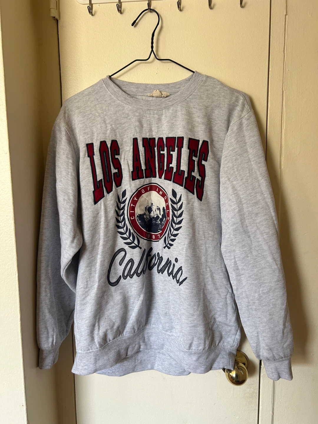 Los Angeles California Sweatshirt