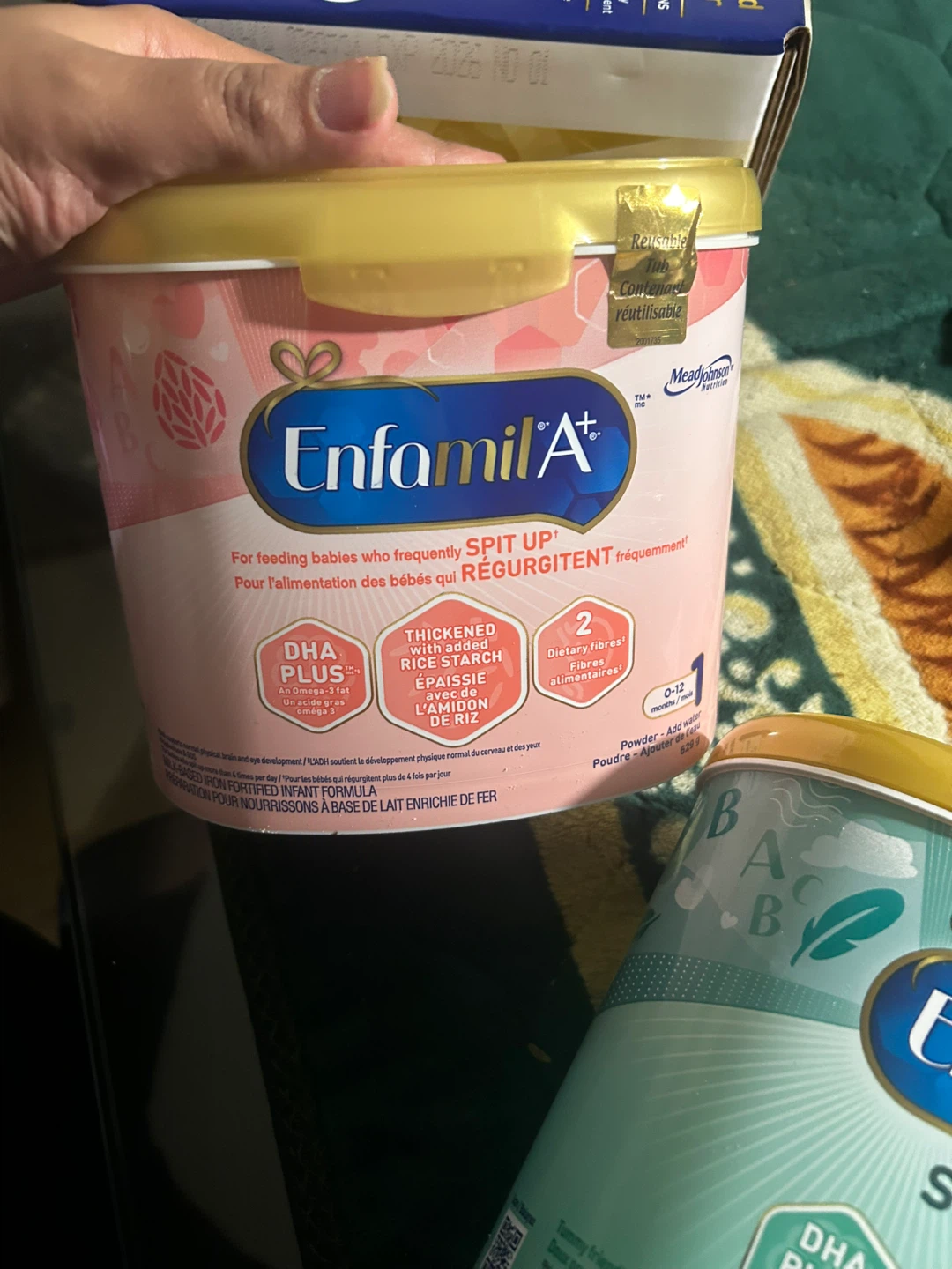 Baby formula - photo 3