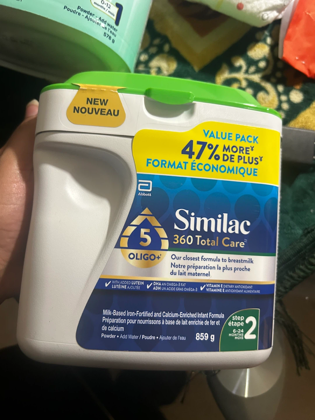 Baby formula - photo 2