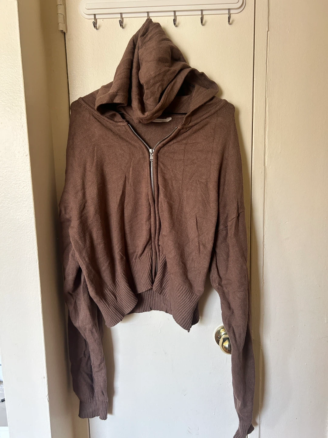 Bluenotes Zip-Up Hoodie