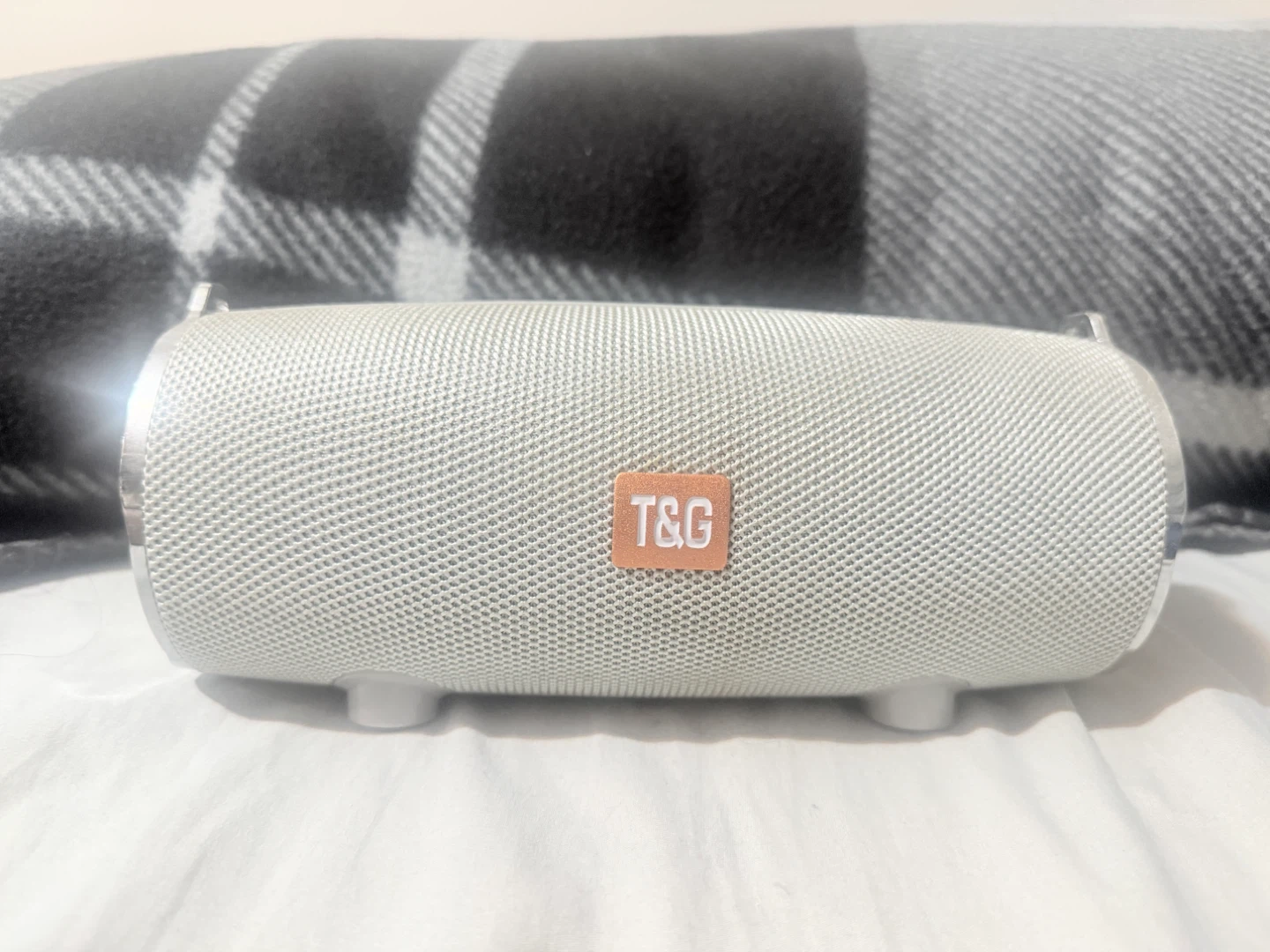 T&G Portable Bluetooth Speaker