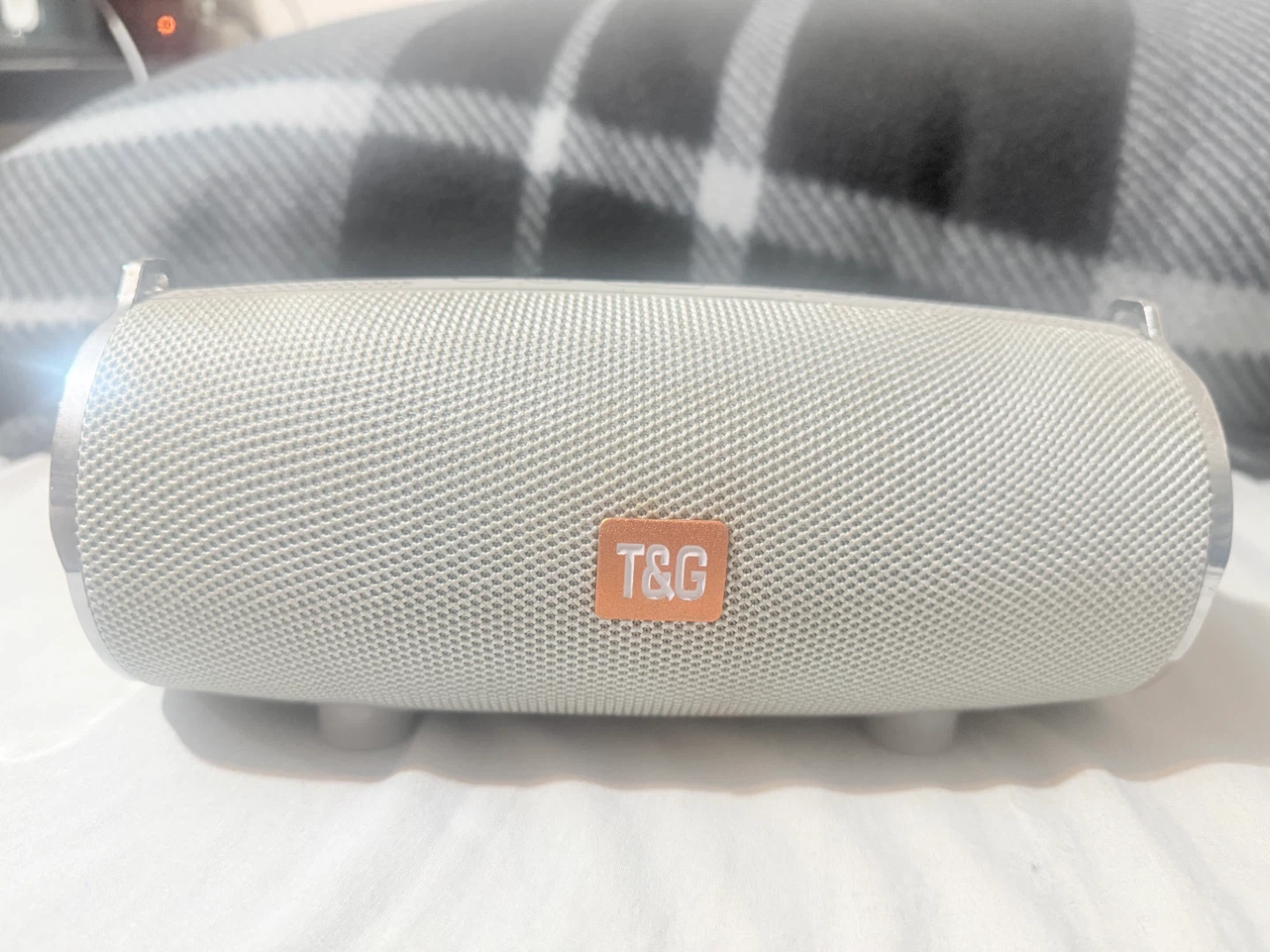 T&G Portable Bluetooth Speaker - photo 2