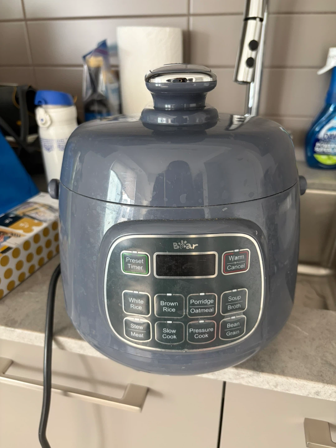 Bear Electric Pressure Cooker