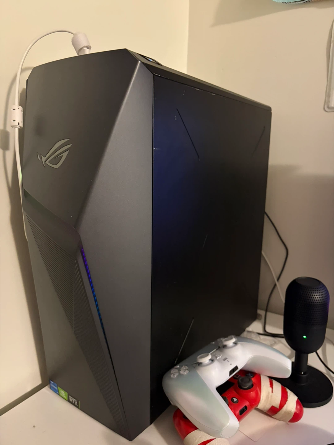 Gaming pc ASUS ROG G15CK / G10 series - photo 2