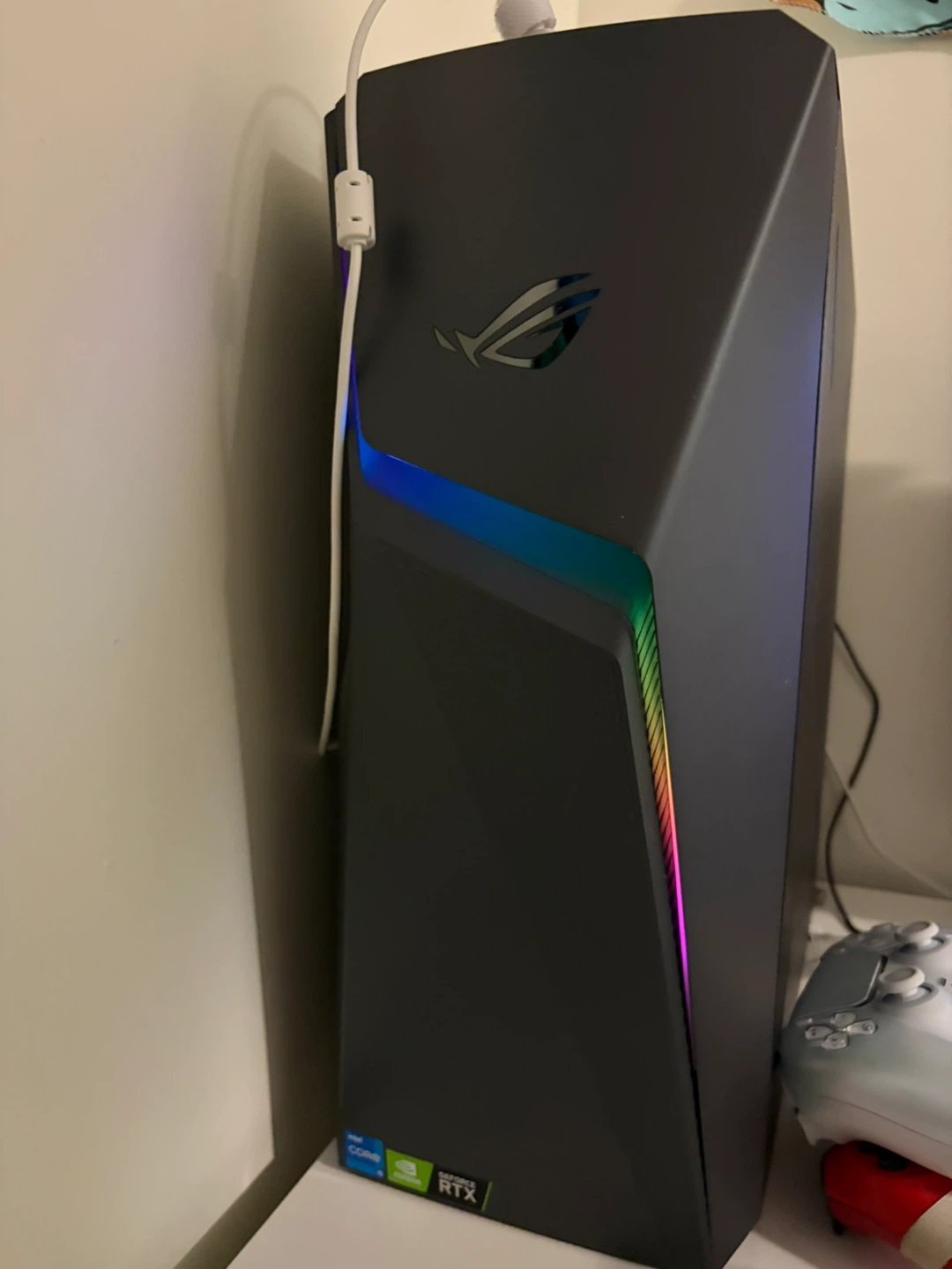 Gaming pc ASUS ROG G15CK / G10 series - photo 3