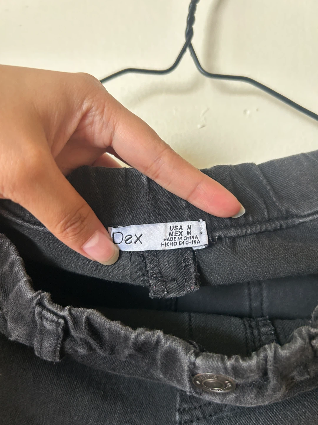 Dex Women's Black Jeans - photo 2