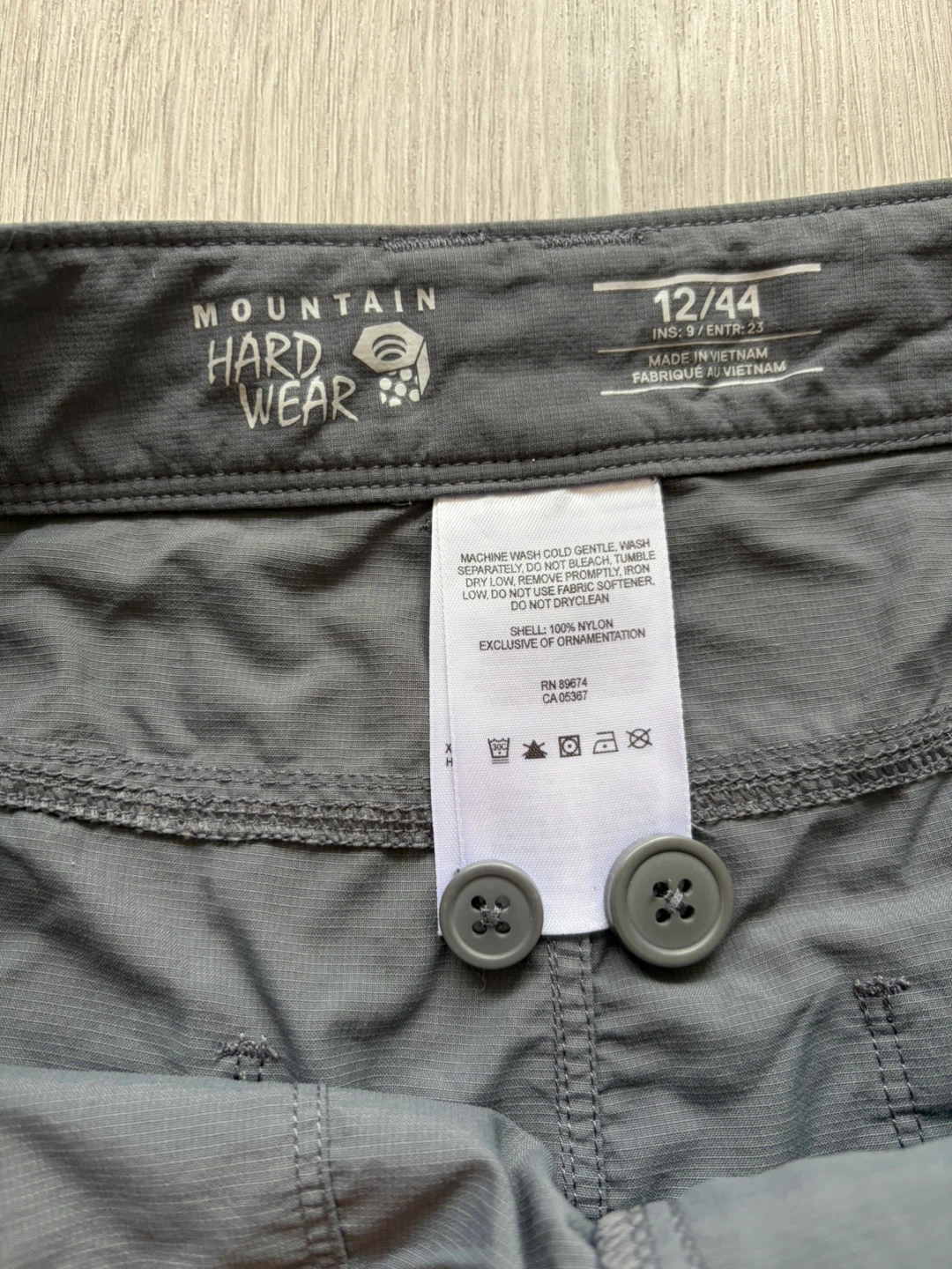 Mountain Hardwear Women's Shorts - photo 2