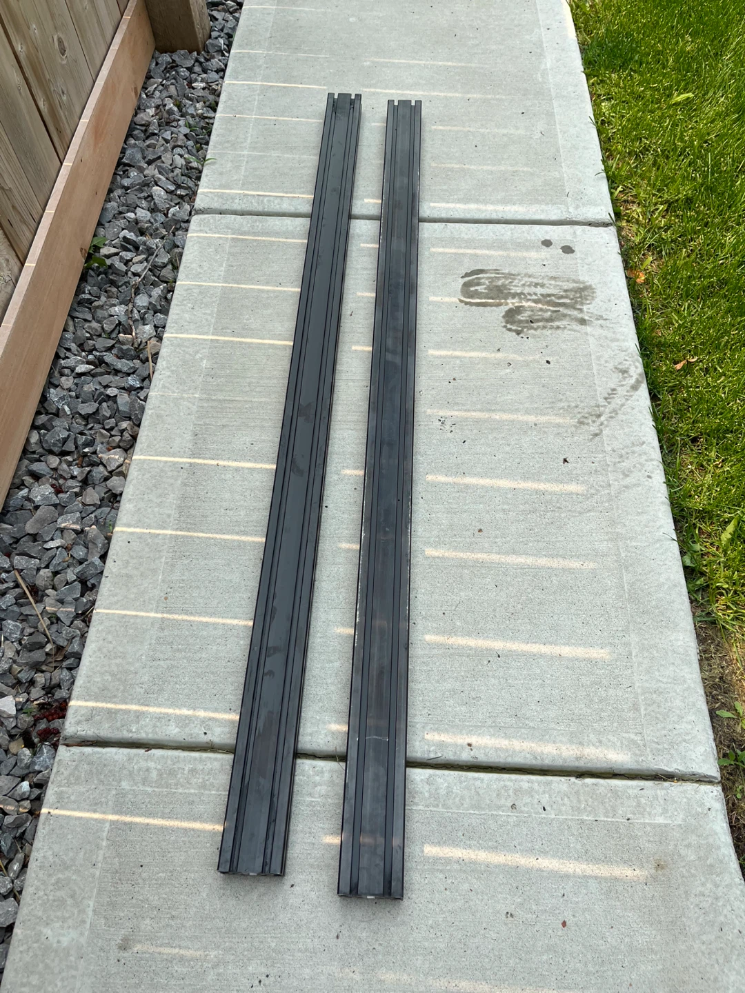 BillieBars 5” Toyota Tacoma Truck Bed Rack and Brackets - photo 2