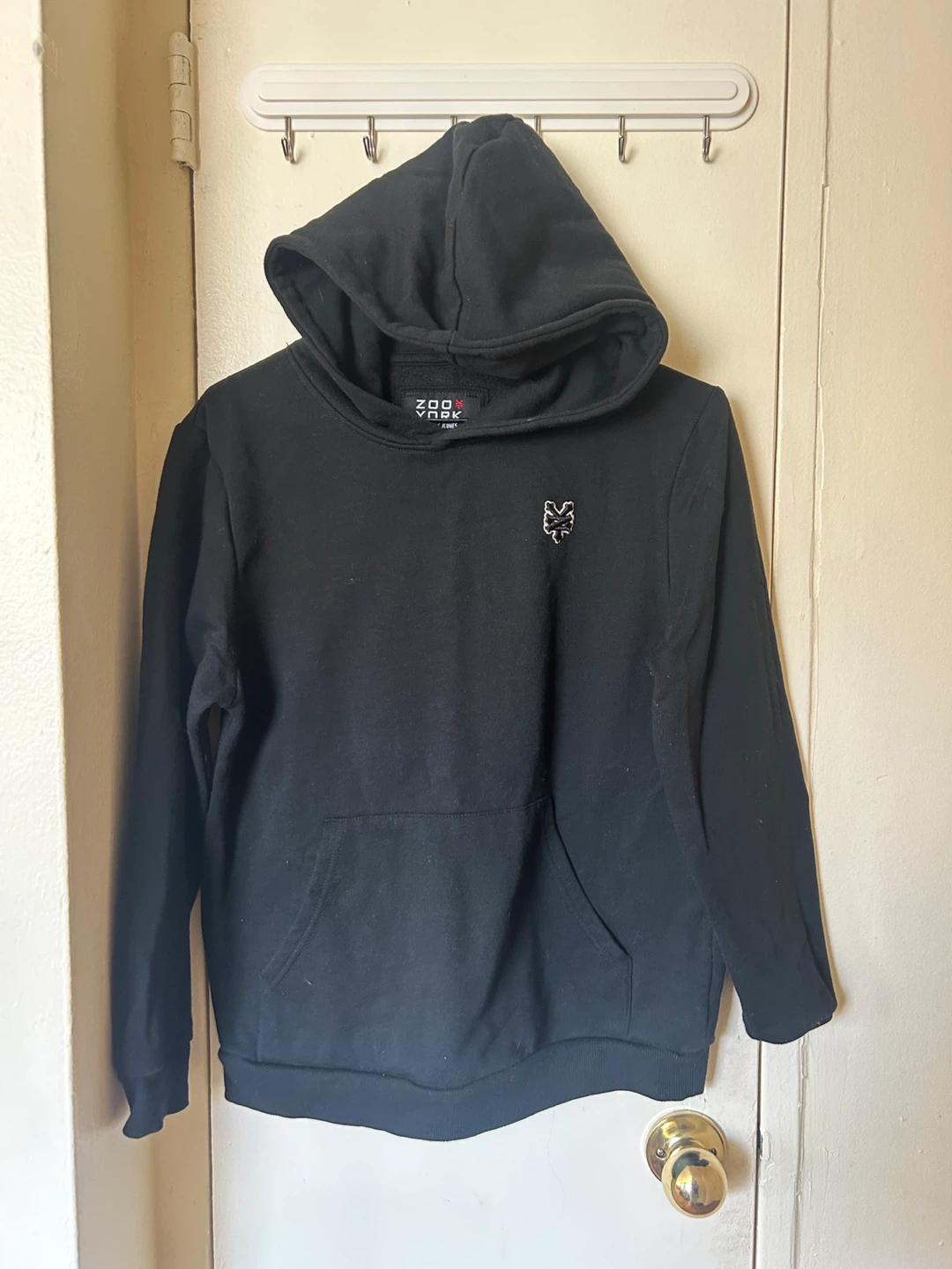 Zoo York Black Hoodie