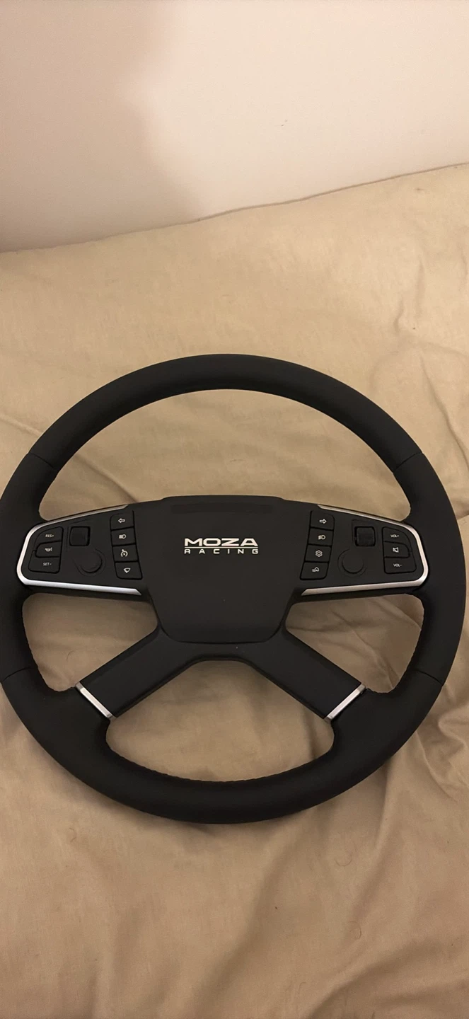 Moza TSW Wheel - photo 2