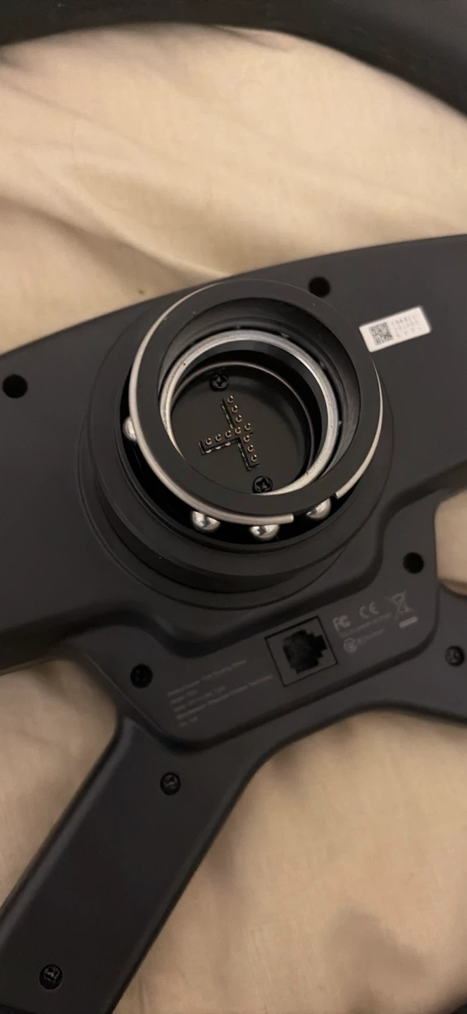 Moza TSW Wheel - photo 5