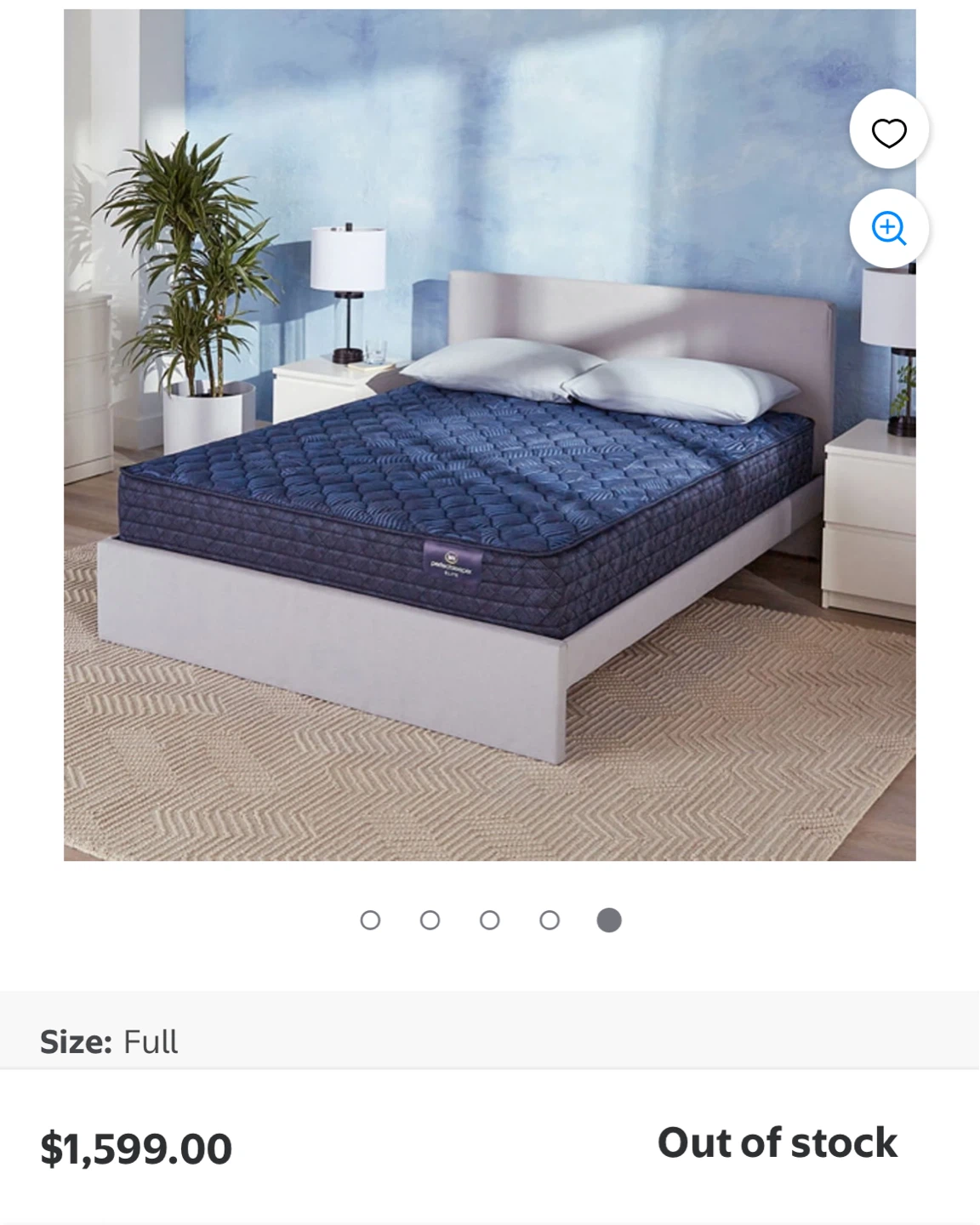 Serta perfect sleeper elite aero mattress - photo 4