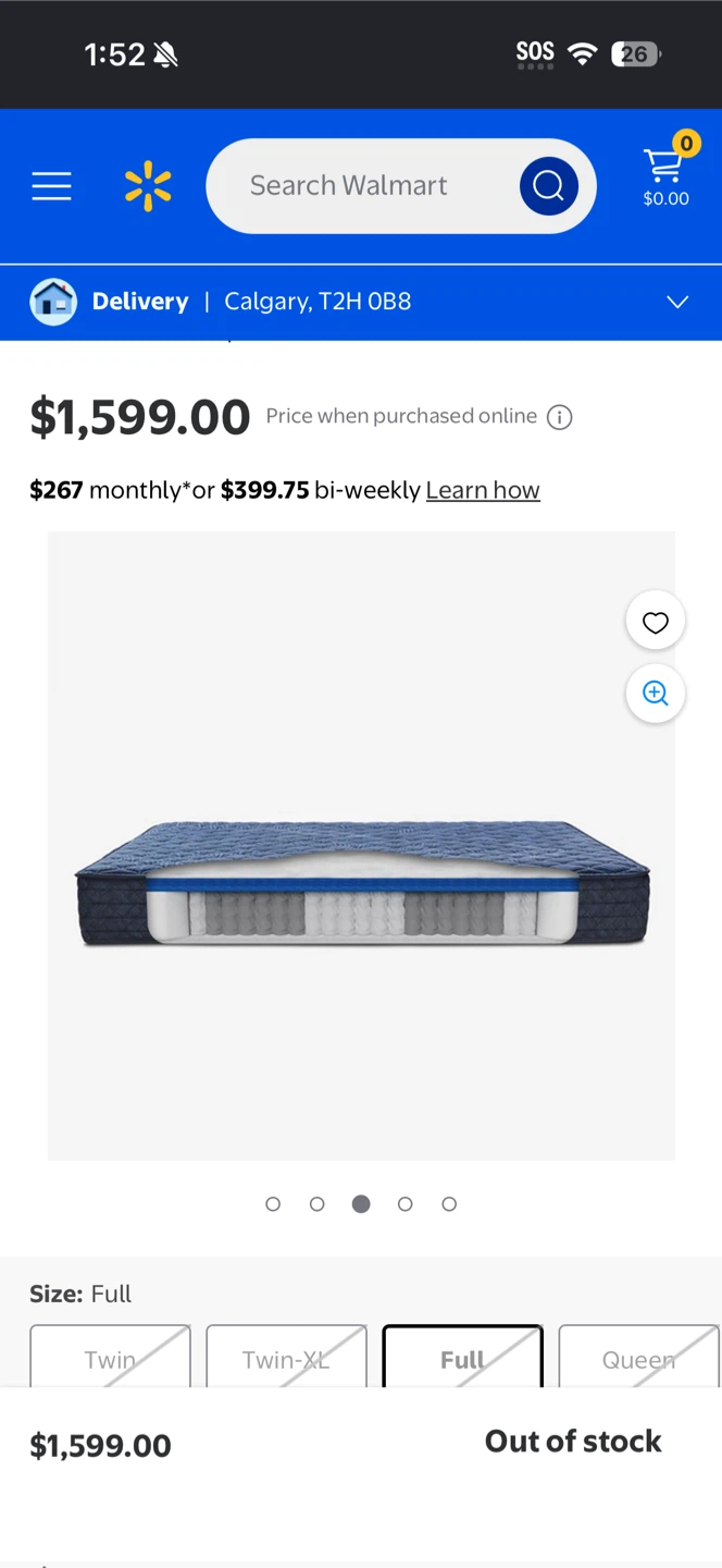 Serta perfect sleeper elite aero mattress - photo 5