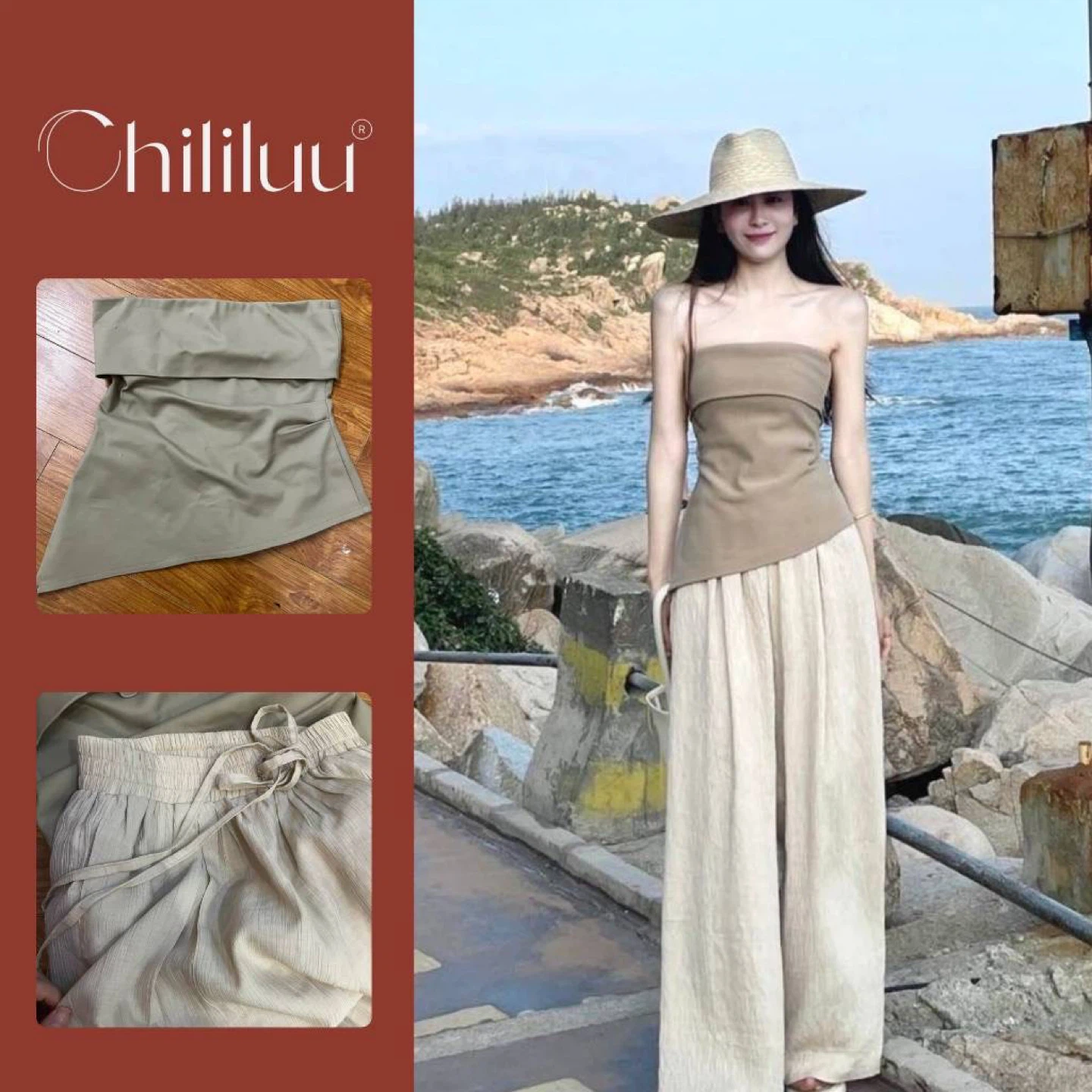 Summer Clothing Set