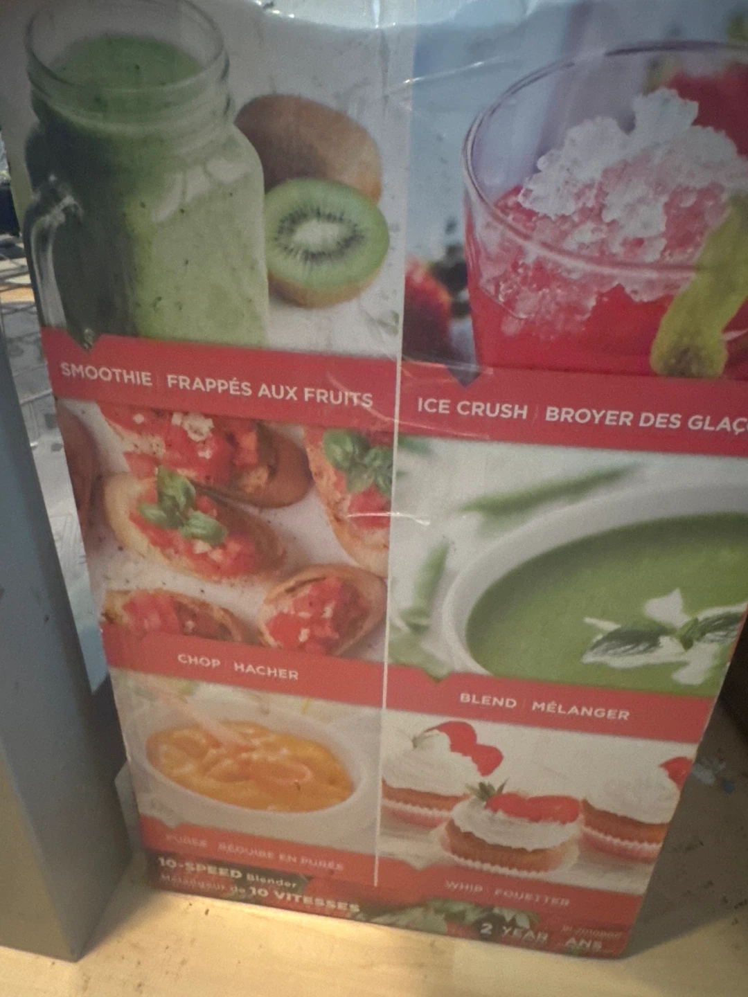 BLACK+DECKER 10-Speed Blender - photo 2
