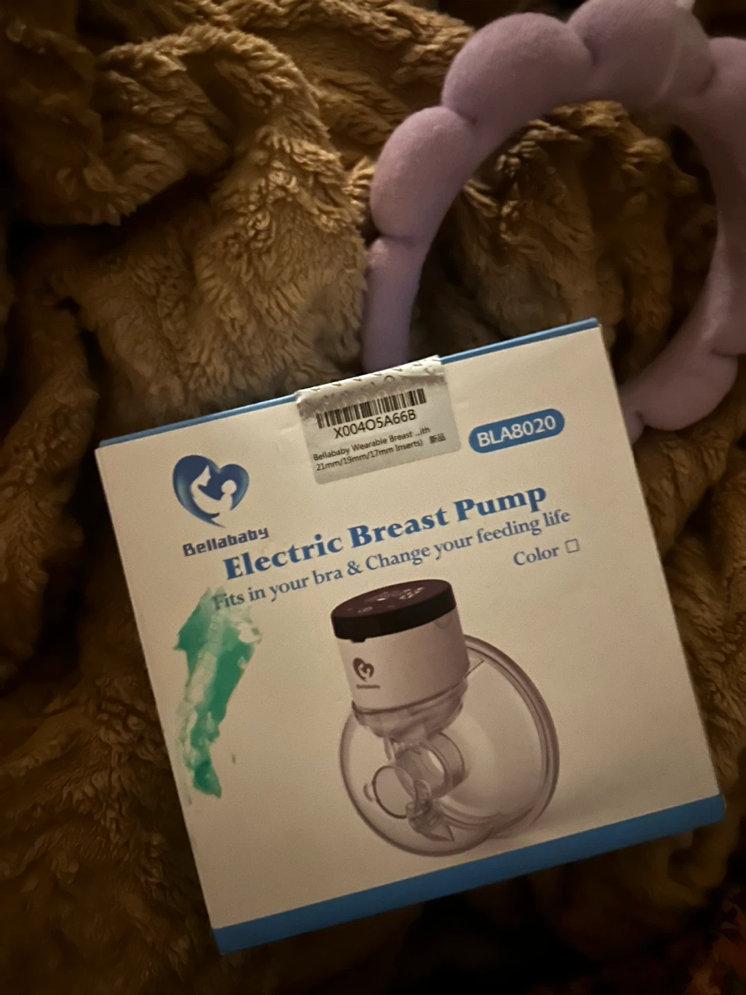 Bellababy Electric Breast Pump