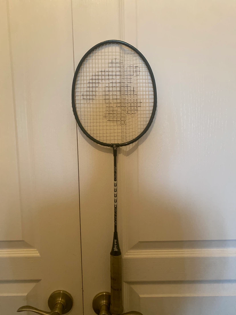FREE Black Knight BK 150 Badminton Racket