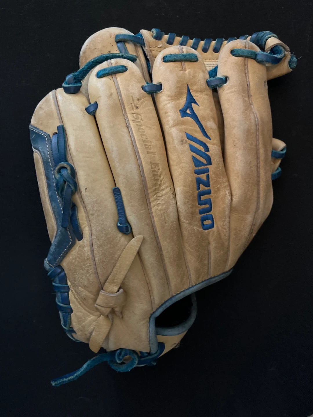 Mizuno Infield Baseball Glove - photo 2