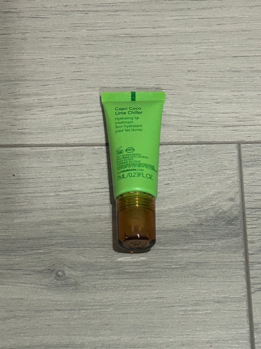 Mini OLEHENRIKSEN Capri Coco Lime Chiller - photo 2