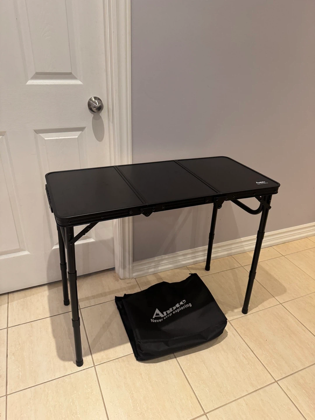 Alpic Folding Camping Table