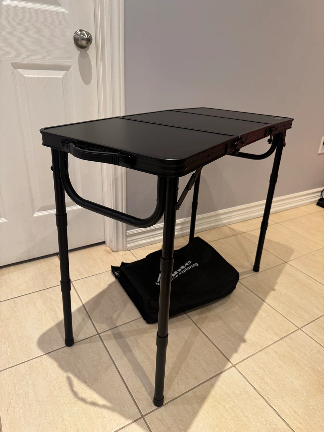 Alpic Folding Camping Table - photo 2