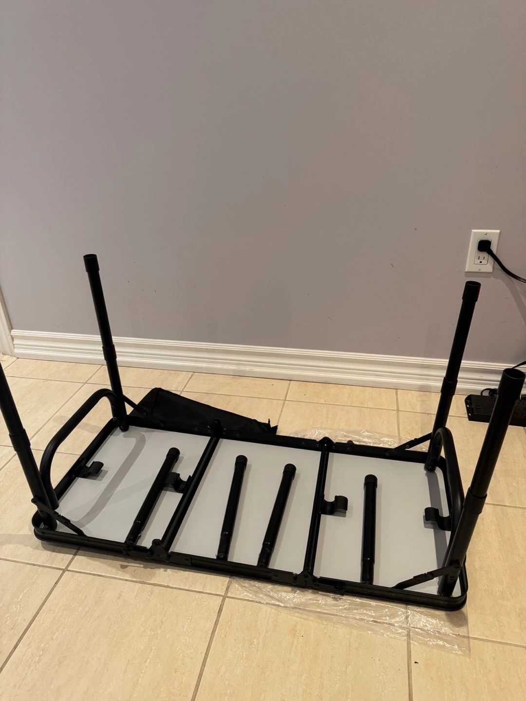 Alpic Folding Camping Table - photo 4