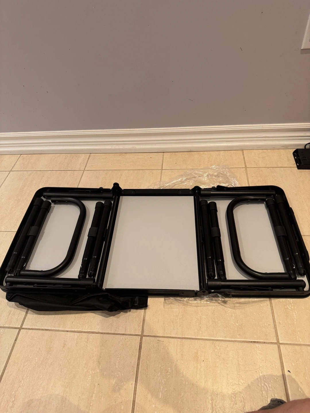 Alpic Folding Camping Table - photo 5