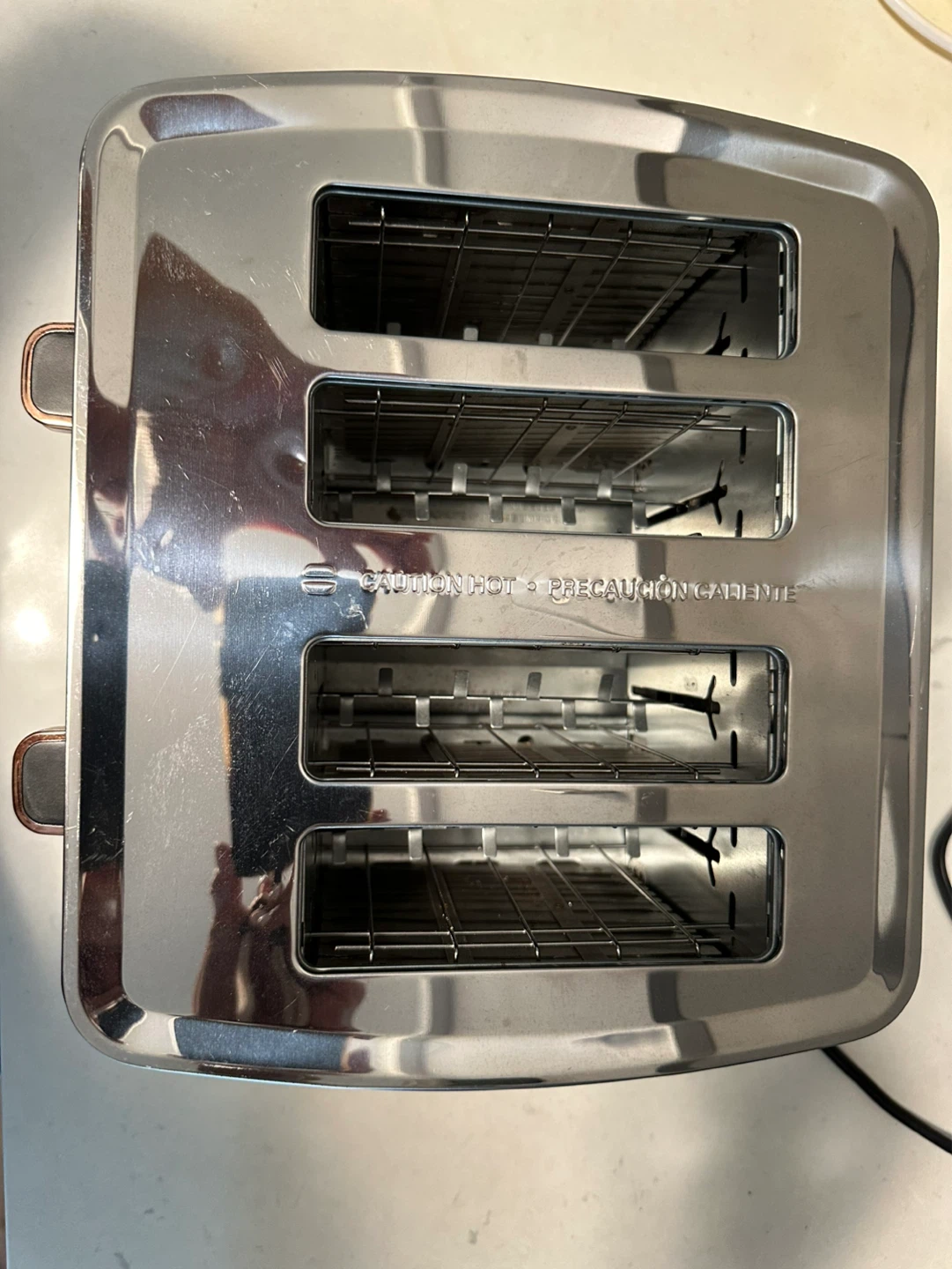 CRUX 4-Slice Toaster - photo 4