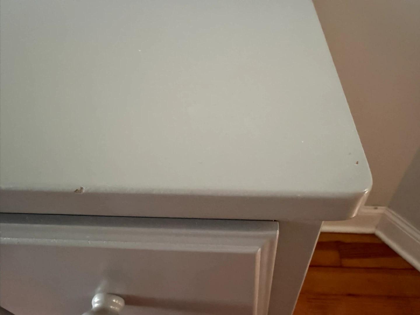 Delta Gray Dresser - photo 3