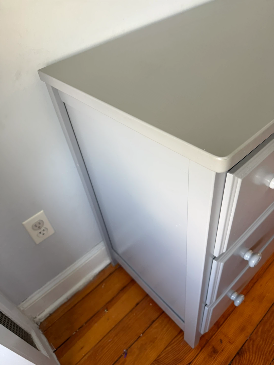 Delta Gray Dresser - photo 4