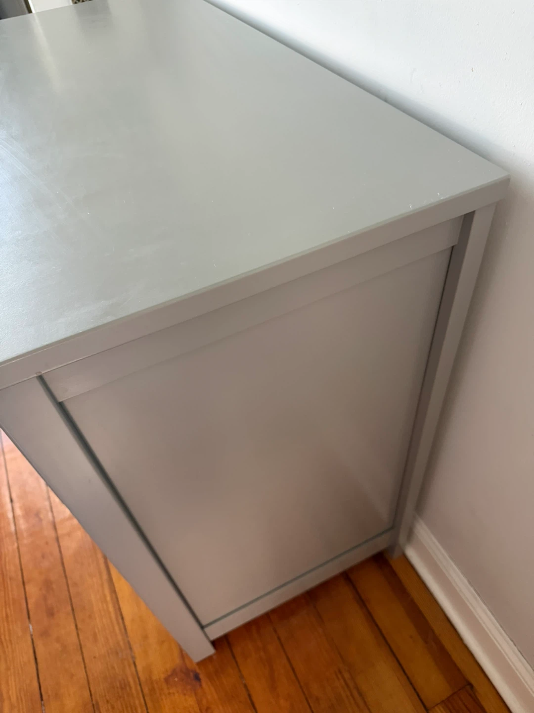 Delta Gray Dresser - photo 5
