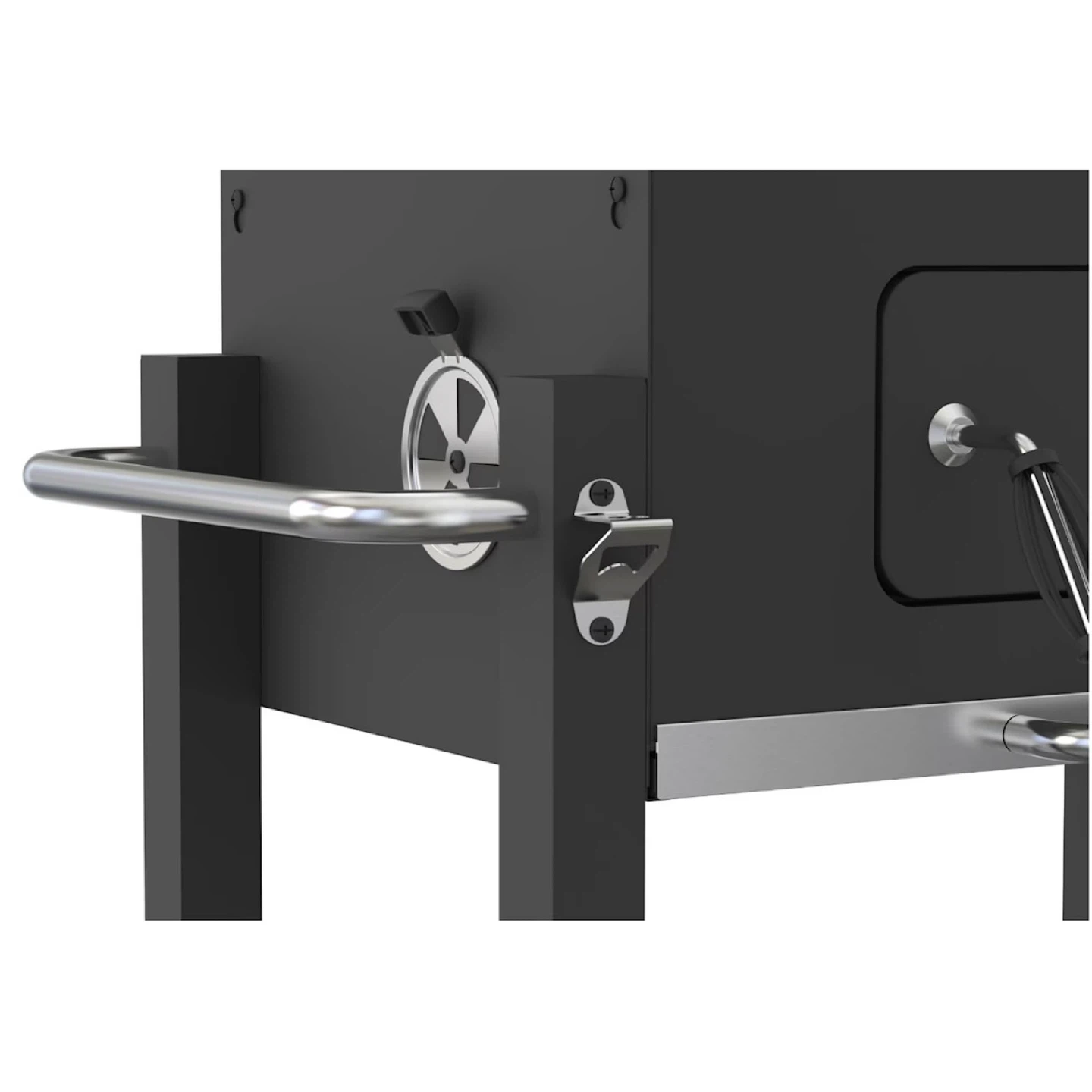 Expert Grill Heavy Duty 24" Charcoal BBQ Grill - photo 3