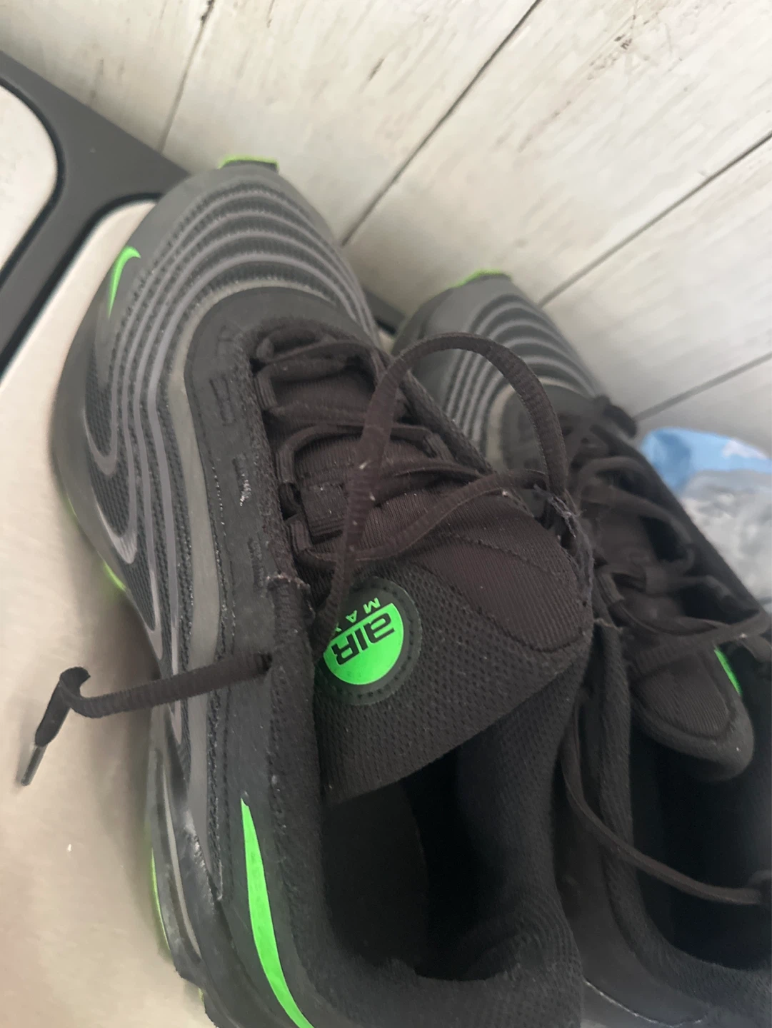 Nike Air Max Running Shoes - photo 3