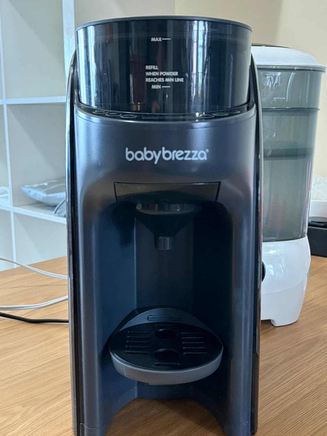 Baby Brezza Formula Dispenser