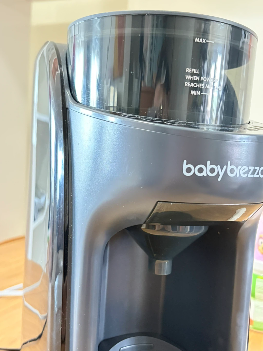 Baby Brezza Formula Dispenser - photo 3