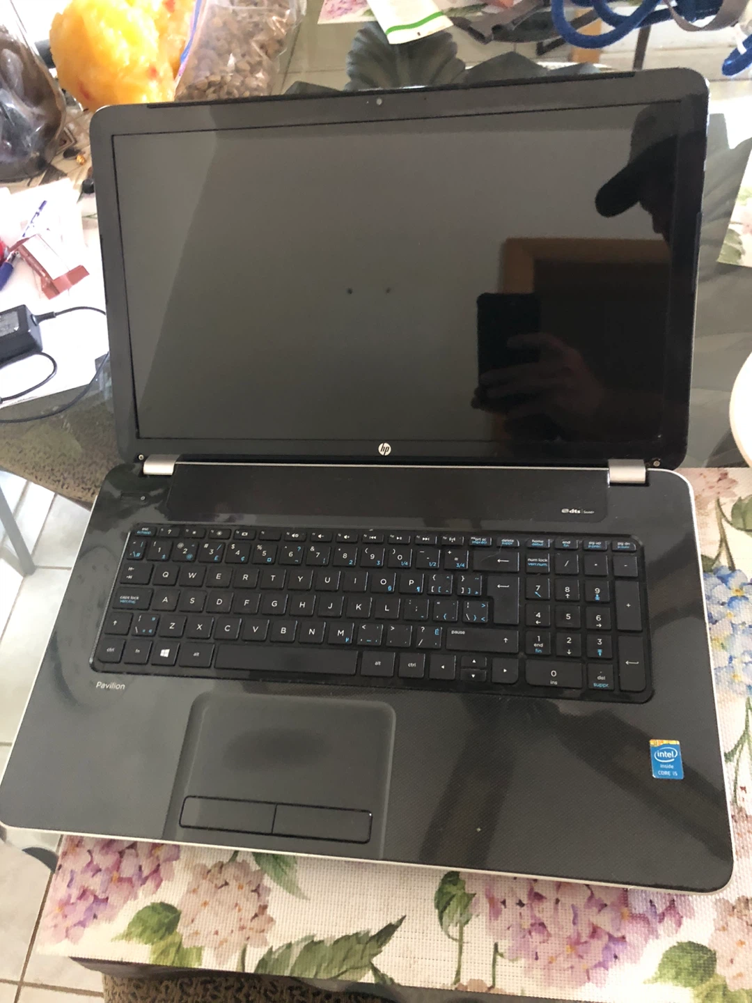 HP Pavilion Laptop 17 RT3290LE