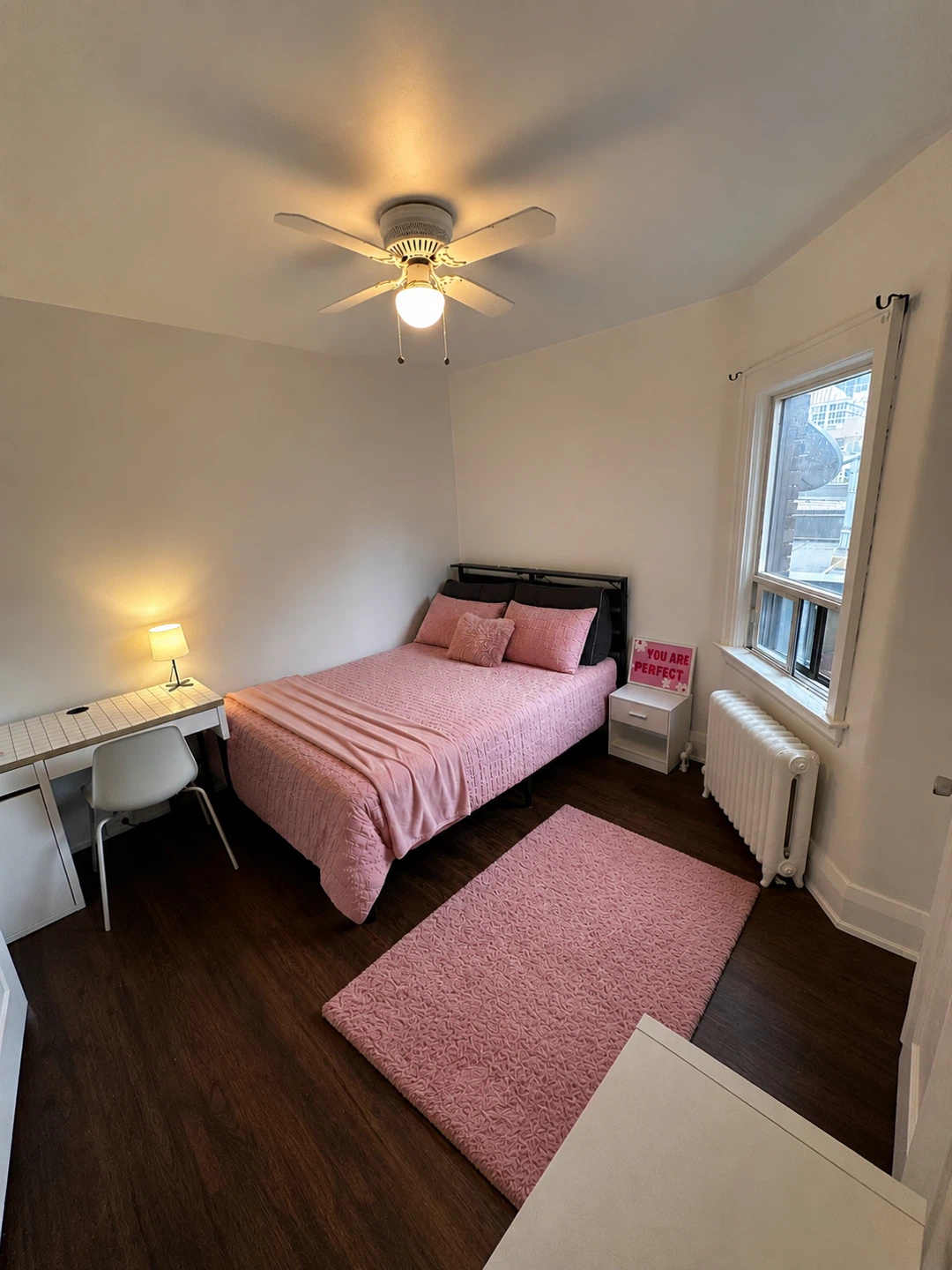Furnished Room For Rent | Yonge & Eglinton