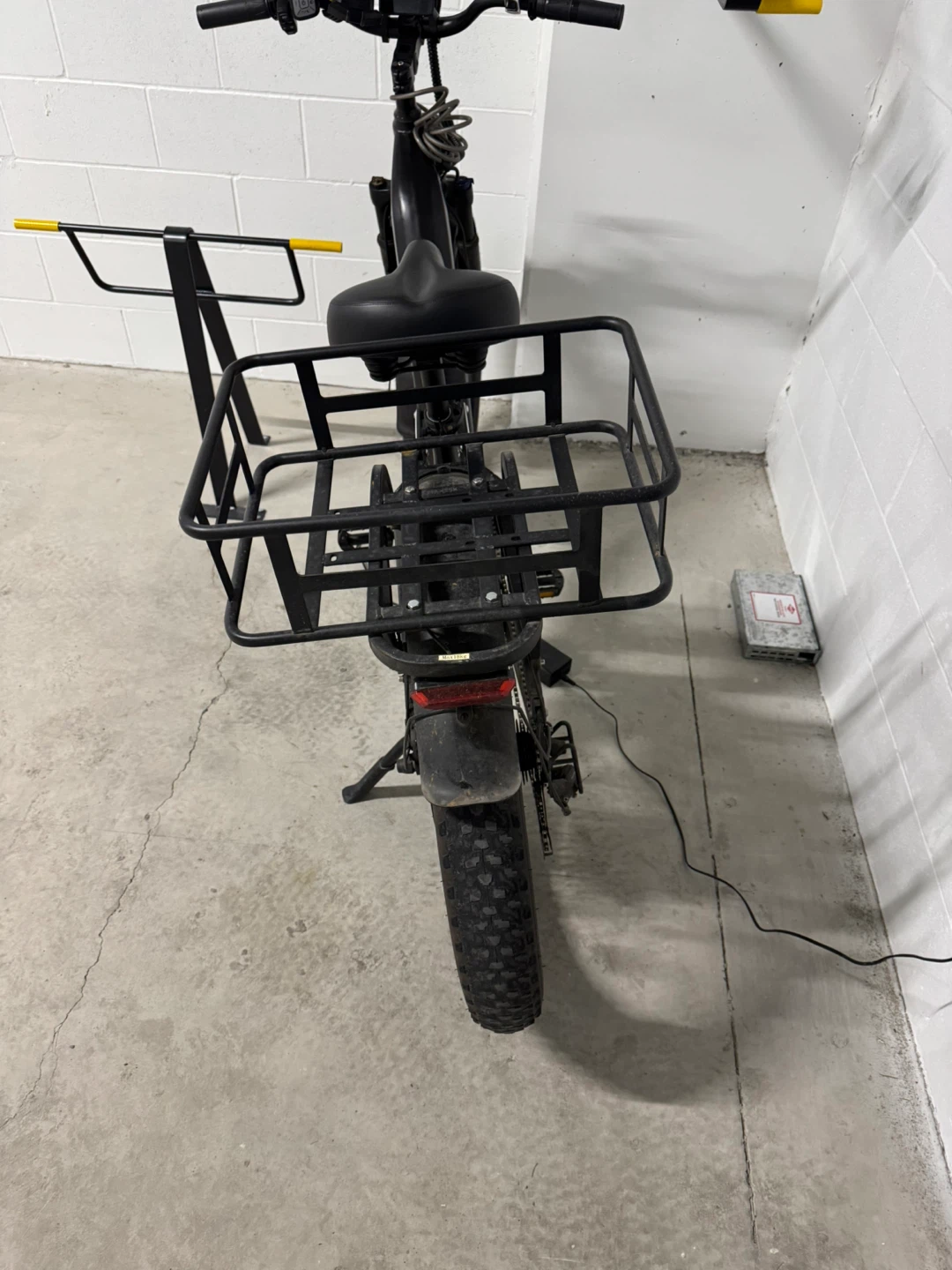 WILDWAY Electric Fat Tire Bike - photo 3