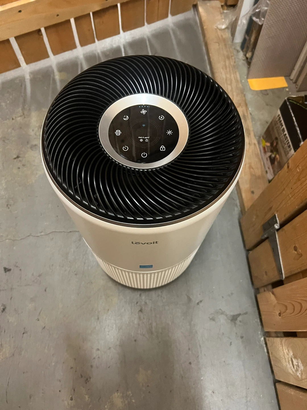 Levoit Smart Air Purifier - photo 2