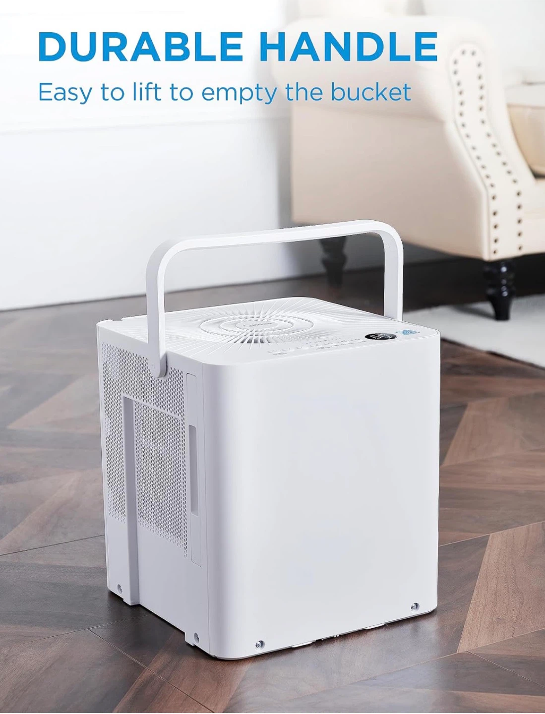 Midea Dehumidifier - photo 2