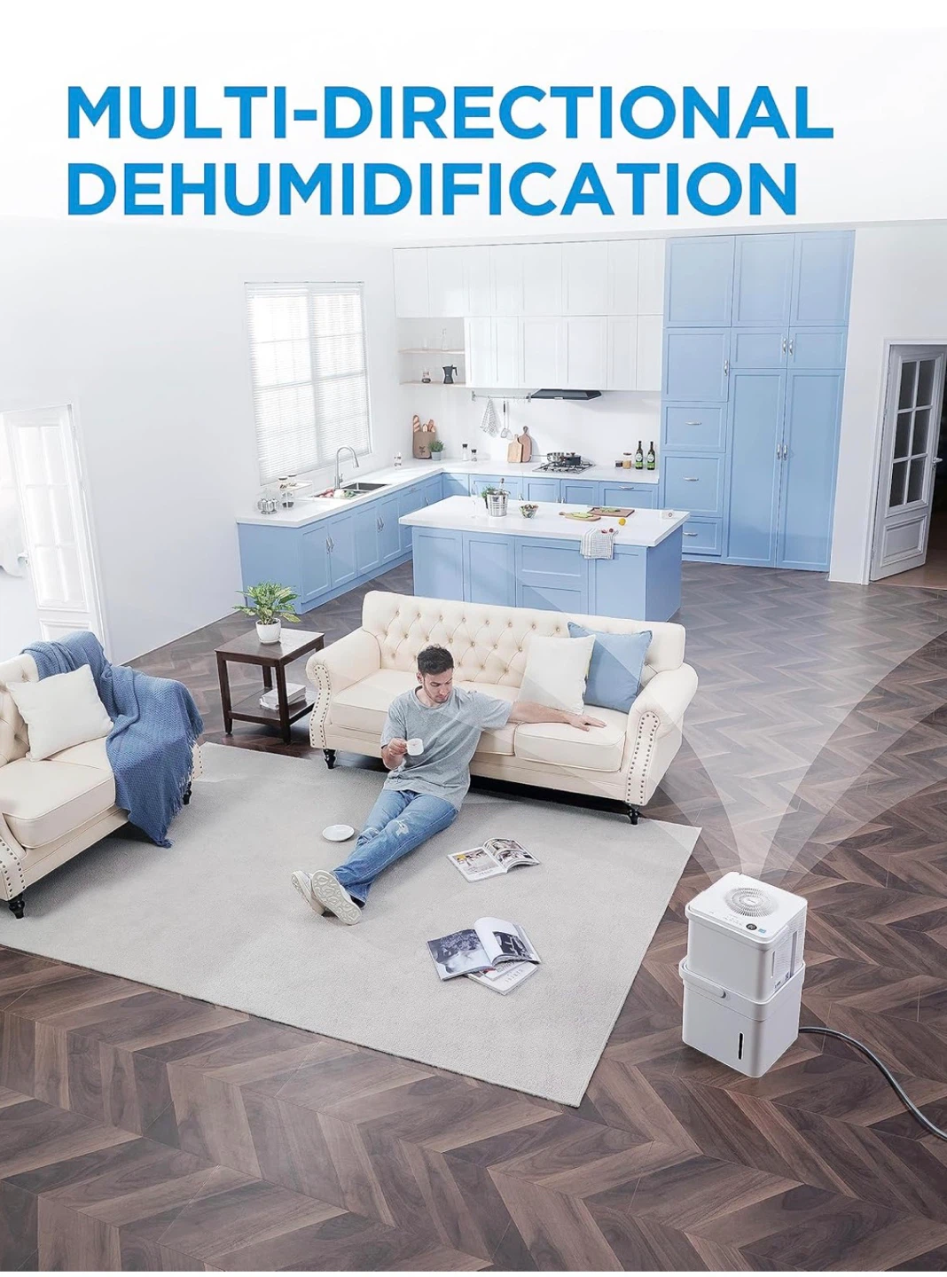 Midea Dehumidifier - photo 3