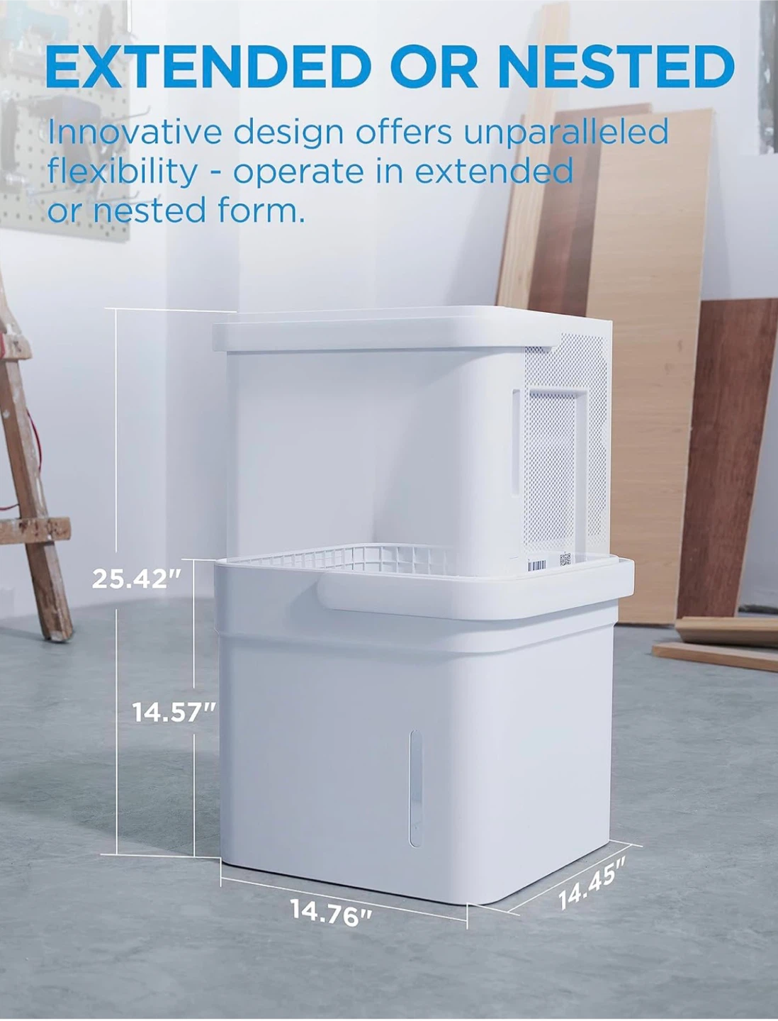 Midea Dehumidifier - photo 4