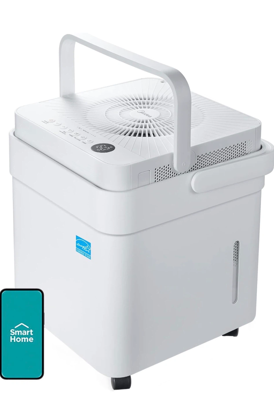 Midea Dehumidifier - photo 5