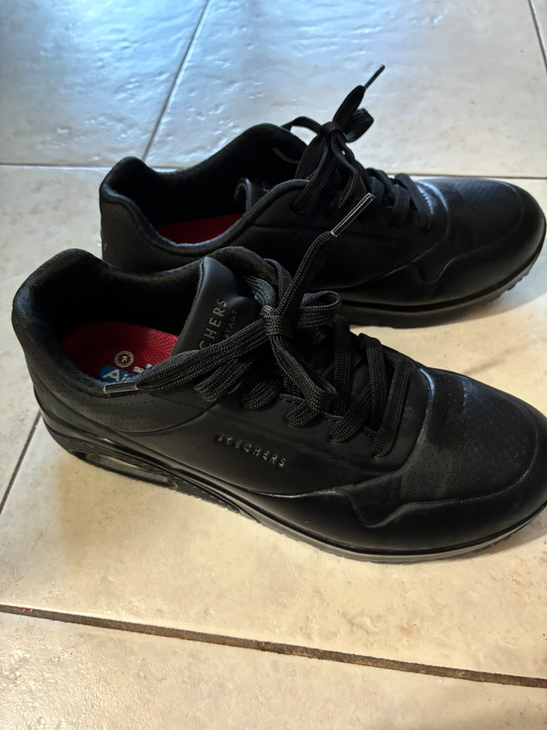 Skechers UNO - Work Slip-Resistant Shoes