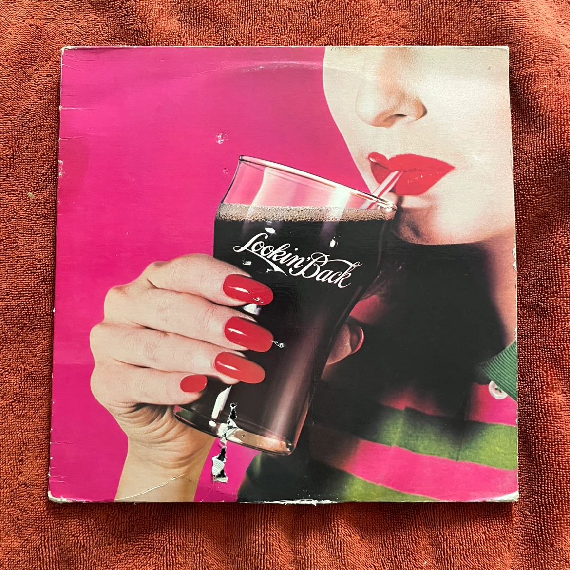 Lookin' Back Vinyl Record